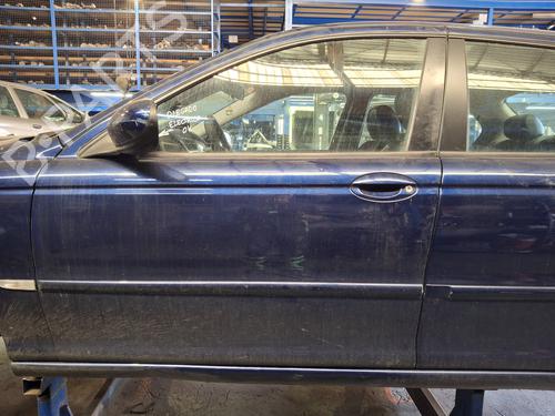 Used Left front door JAGUAR X-TYPE I (X400) 2.0 D (130 hp) 22321408
