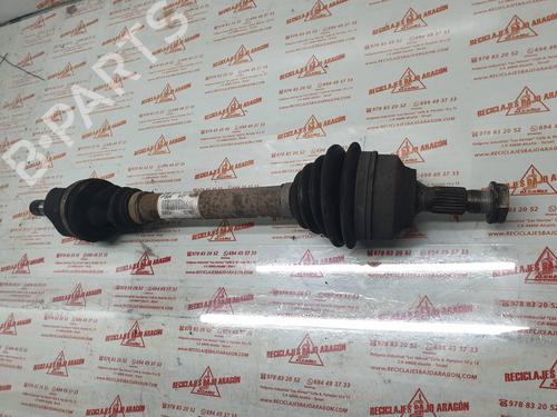 Left front driveshaft PEUGEOT 307 (3A/C) 1.6 HDi 110 | BP7945508M38 