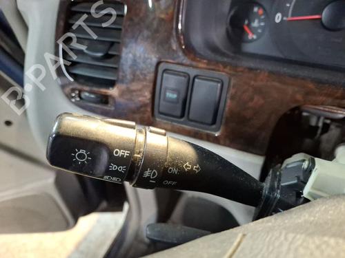 Used Steering column stalk HYUNDAI TRAJET Box Body/MPV (FO) CRDi (113 hp) 32381795