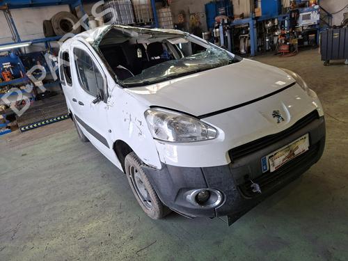 Gearbox PEUGEOT PARTNER Tepee 1.6 HDi 90 | BP36453509M3 - Image 4