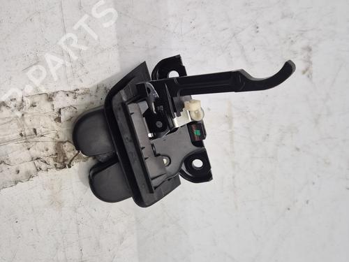 Used Tailgate lock AUDI A3 (8P1) 1.6 TDI (105 hp) 27592765