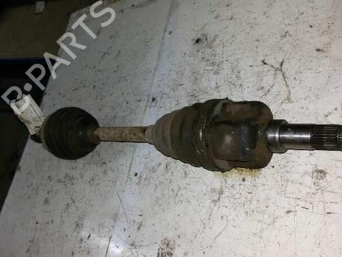 Left front driveshaft FORD MONDEO I (GBP)  | BP7942535M38 