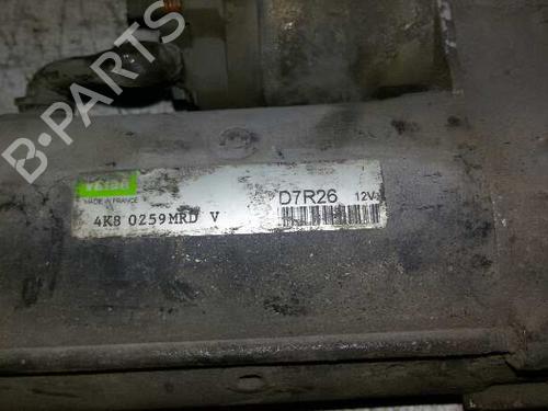 Used Starter PEUGEOT PARTNER Box Body/MPV (5_, G_) [1996-2025]  7940834