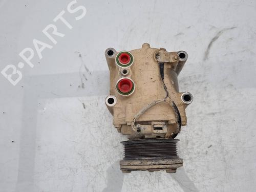 Used AC compressor FORD TRANSIT CONNECT (P65_, P70_, P80_) 1.8 TDCi (90 hp) 10140411