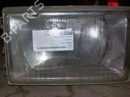Used Right headlight RENAULT 9 (L42_) [1981-1997]  7937125