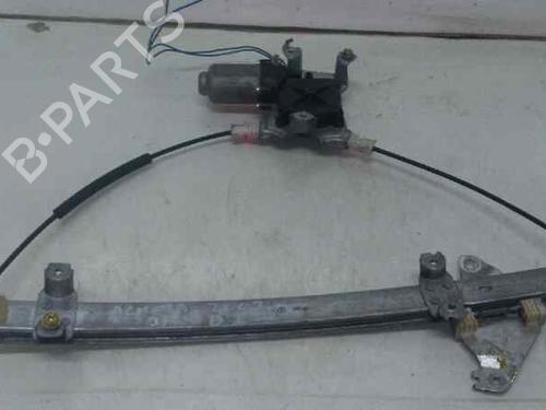 Front left window mechanism NISSAN ALMERA II Hatchback (N16) 2.2 Di | BP7931631C22 