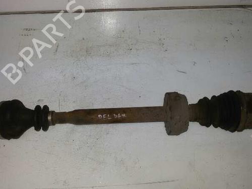 Right front driveshaft RENAULT MEGANE I Coach (DA0/1_) 1.4 16V (DA0D, DA1H, DA0W, DA10) (95 hp)null