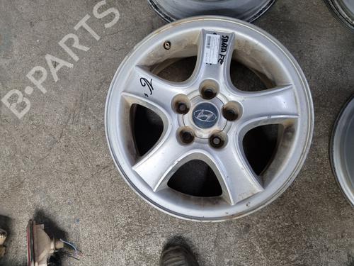 Rim HYUNDAI SANTA FÉ I (SM) 2.0 CRDi | BP16013252C45 