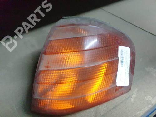 Used Left front indicator Left front indicator MERCEDES-BENZ C-CLASS (W202) C 250 Turbo-D (202.128) (150 hp) 7947200 7947200