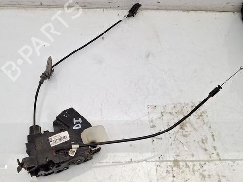Used Front left lock RENAULT MEGANE IV Hatchback (B9A/M/N_) 1.5 dCi 110 (B9A3) (110 hp) 30177913