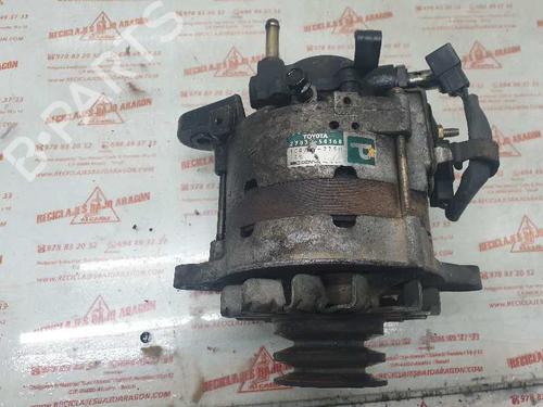 Alternator TOYOTA LAND CRUISER (_J7_, _JL7_) 2.4 TD (LJ70) | BP12451448M7 