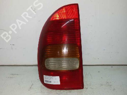 Venstre Baklys OPEL CORSA B (S93) [1993-2009]  7930749