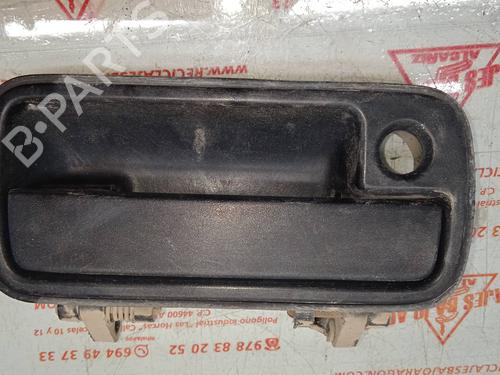 Used Front right exterior door handle SUZUKI VITARA (ET, TA, TD) [1988-2002]  7947125