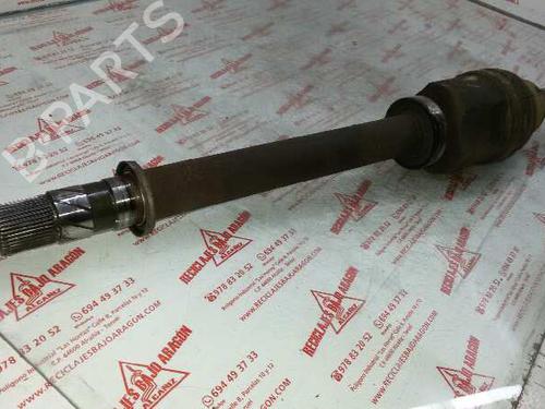 Right front driveshaft RENAULT MEGANE II (BM0/1_, CM0/1_) 1.9 dCi (BM0G, CM0G) | BP7935808M39 