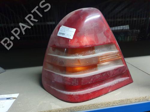 Used Left taillight MERCEDES-BENZ C-CLASS (W202) [1993-2000]  7947202