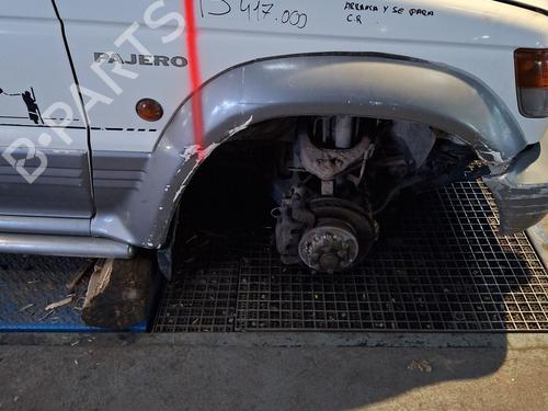 Błotnik przedni prawy MITSUBISHI PAJERO II (V3_W, V2_W, V4_W, V5_W) 2.5 TDiC (V44W, V24W) BP29322047C42
