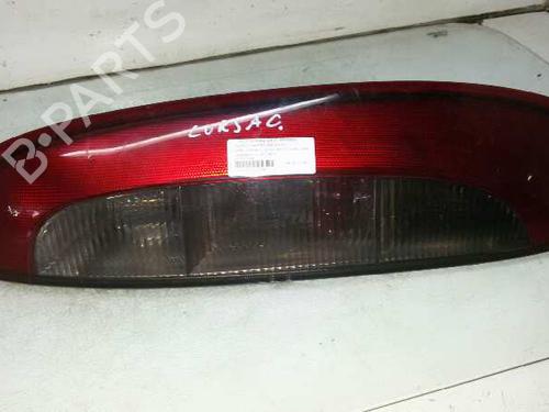 Used Left taillight OPEL CORSA C (X01) [2000-2009]  7933811