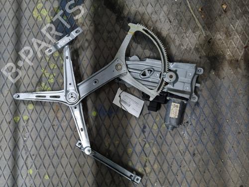 Vindusheismekanisme høyre foran OPEL ASTRA H (A04) 1.6 (L48) | BP15780741C23 