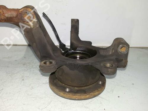 Right front steering knuckle RENAULT CLIO III (BR0/1, CR0/1) 1.2 16V (BR02, BR0J, BR11, CR02, CR0J, CR11) | BP7930374M26 