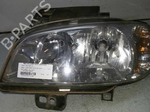 Used Left headlight SEAT CORDOBA (6K1, 6K2) [1993-2002]  7933653
