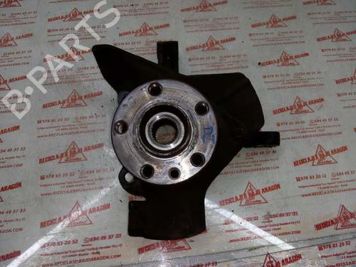 Used Left front steering knuckle FIAT SCUDO Van (220_) 1.9 D (69 hp) 7937585