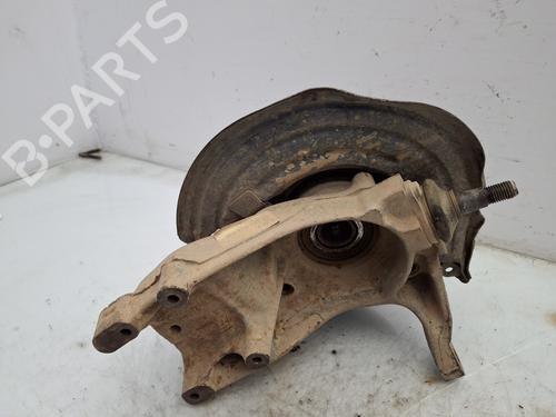 Left front steering knuckle RENAULT TRAFIC Van (T_, P_, V_)  | BP18917072M25 