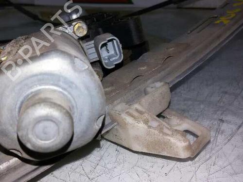 Front left window mechanism PEUGEOT 206 Hatchback (2A/C) 1.4 i | BP7935155C22 