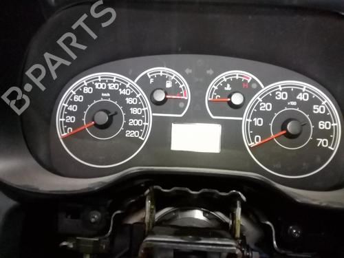 Used Instrument cluster FIAT GRANDE PUNTO (199_) [2005-2025]  12353991