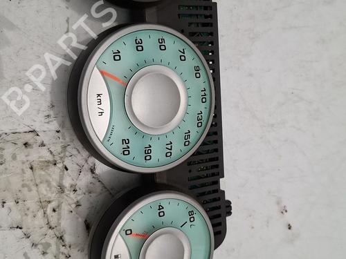 Used Instrument cluster Instrument cluster PEUGEOT 807 Van (EB_) 2.0 HDi (EBRHTBF, EBRHWBF) (109 hp) 36323394 36323394