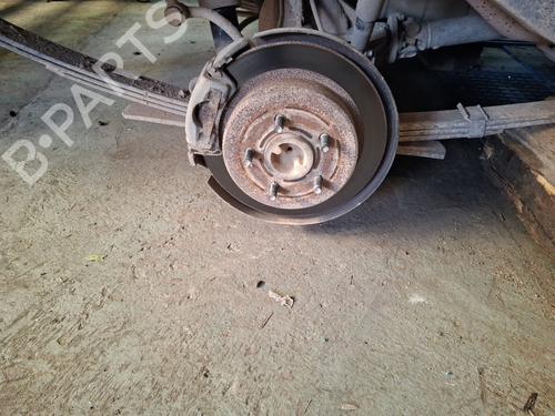 Used Rear differential FORD USA EXPLORER (U2, U_) 4.0 V6 4WD (162 hp) 30152509