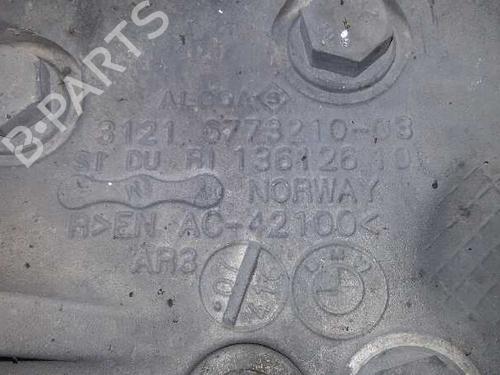 Right front steering knuckle BMW 1 (E87)  | BP7932989M26 