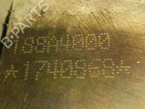 Engine FIAT PUNTO (188_) 1.2 60 (188.030, .050, .130, .150, .230, .250) | BP7931966M1 