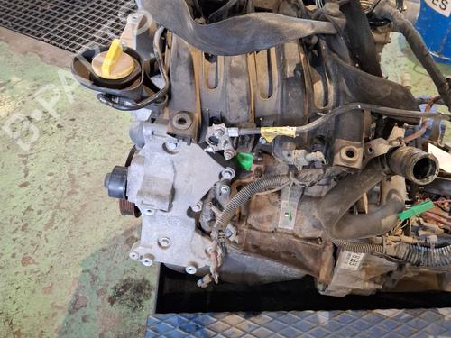Used Engine RENAULT CLIO III (BR0/1, CR0/1) 1.2 16V (BR02, BR0J, BR11, CR02, CR0J, CR11) (75 hp) 30634085