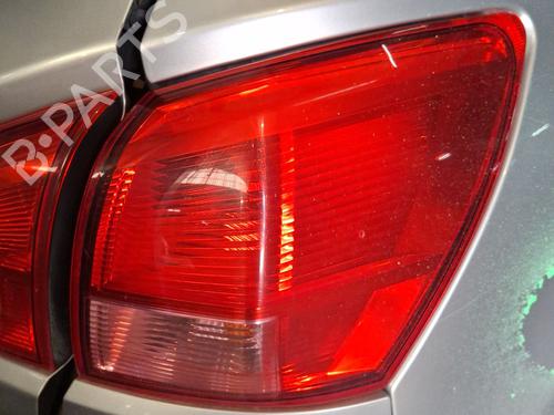 Højre baglygte NISSAN QASHQAI I (J10, NJ10) 2.0 dCi (150 hp) 32381513