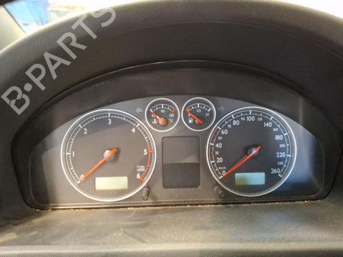 Used Instrument cluster Instrument cluster 33048659 33048659