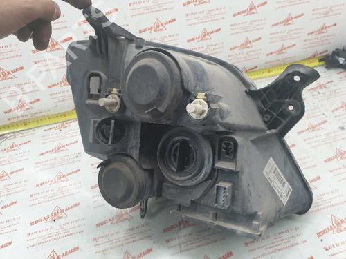 Venstre forlygte OPEL MERIVA A MPV (X03) 1.7 CDTI (E75) | BP7943876C28 