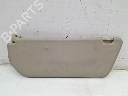 Right sun visor OPEL ASTRA F Hatchback (T92) 1.7 TDS (F08, M08, F68, M68) | BP29629525I2 