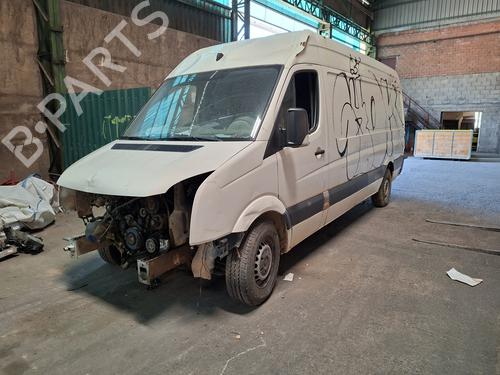 Brugte VW CRAFTER 30-50 Van (2E_) 2.5 TDI 4861051