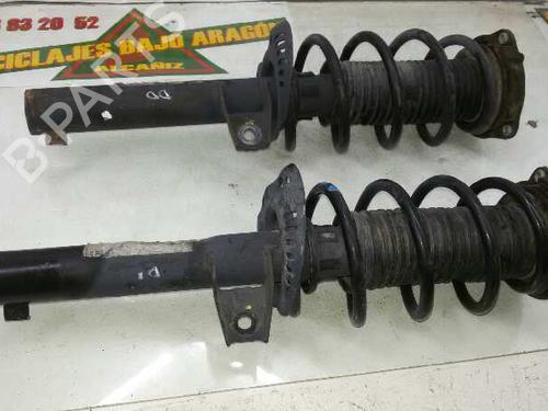 Used Right front shock absorber SEAT LEON (1P1) [2005-2013]  14214245