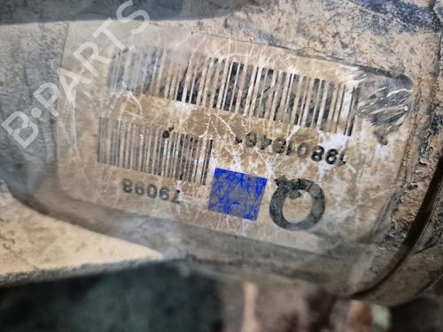 Rear differential OPEL FRONTERA B (U99) 2.2 DTI (6B_ZC, 6B_VF, 6B_66, 6B_76) | BP29554583M24 