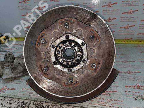 Auto Td Pompa Frizione JAPANPARTS JPFR-183 Per Nissan Terrano