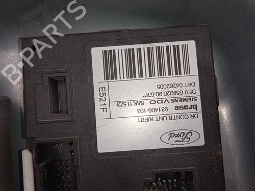 Front right window mechanism FORD FOCUS II (DA_, HCP, DP) 2.0 TDCi | BP7948098C23 