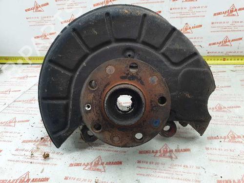 Left front steering knuckle VW GOLF V (1K1) 2.0 TDI 16V | BP7943847M25 