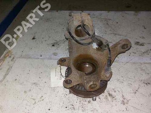 Used Right front steering knuckle Right front steering knuckle FORD FIESTA IV (JA_, JB_) 1.6 16V Sport (103 hp) 7941400 7941400