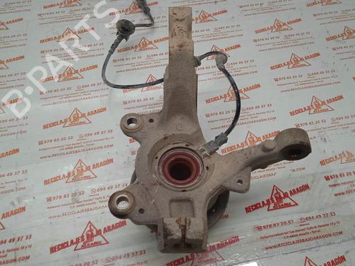 Right front steering knuckle RENAULT CLIO III (BR0/1, CR0/1)  | BP7945723M26 