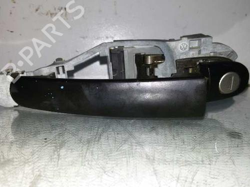 Used Front left exterior door handle SEAT LEON (1P1) [2005-2013]  7992473