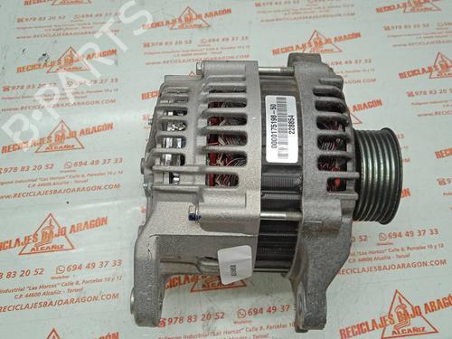 Used Alternator NISSAN ALMERA II Hatchback (N16) [2000-2025]  7946287