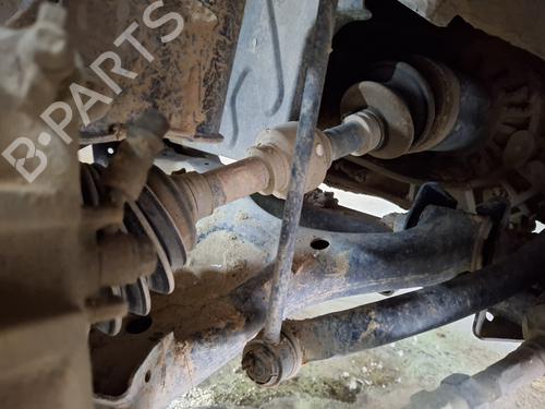 Used Left front driveshaft HYUNDAI SANTA FÉ II (CM) 2.2 CRDi GLS (150 hp) 22321514