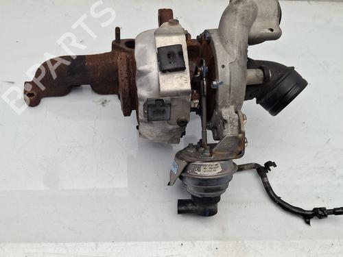 Used Turbocharger/Supercharger SEAT ALTEA XL (5P5, 5P8) 1.6 TDI (105 hp) 25047462
