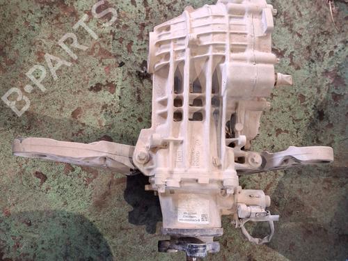 Used Rear differential MERCEDES-BENZ GLA-CLASS (X156) GLA 220 CDI (156.903) (170 hp) 24702659